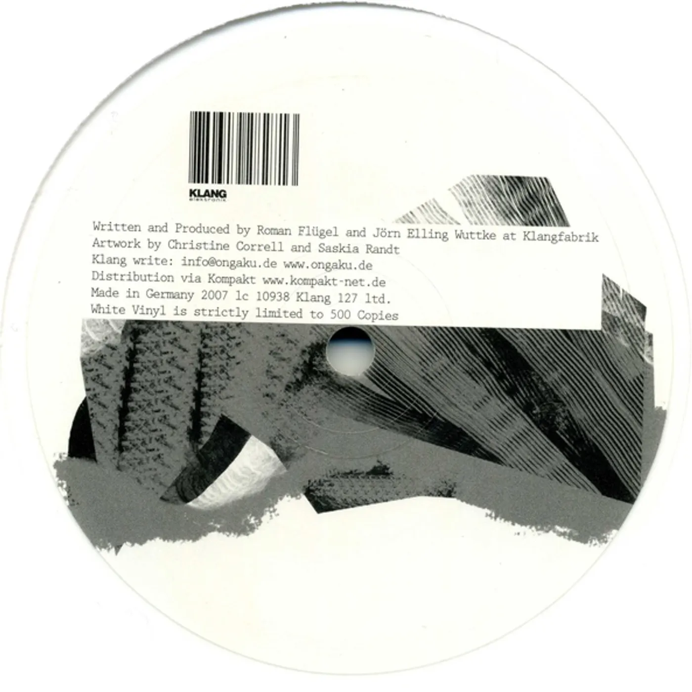 Alter Ego Jolly Joker Vinyl Record