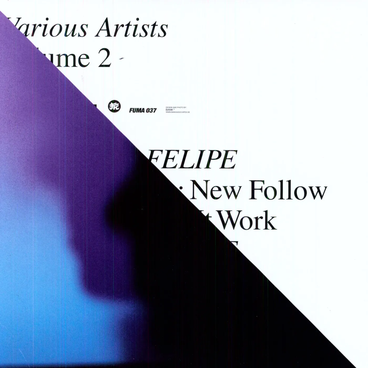 NEW FOLLOW / VARIOUS Vinyl Record