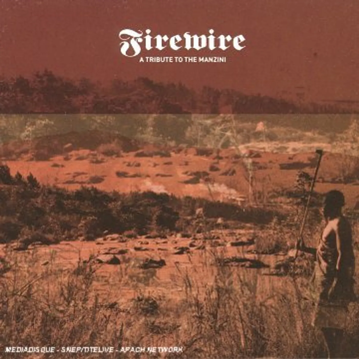 Firewire TRIBUTE TO THE MAZINI CD