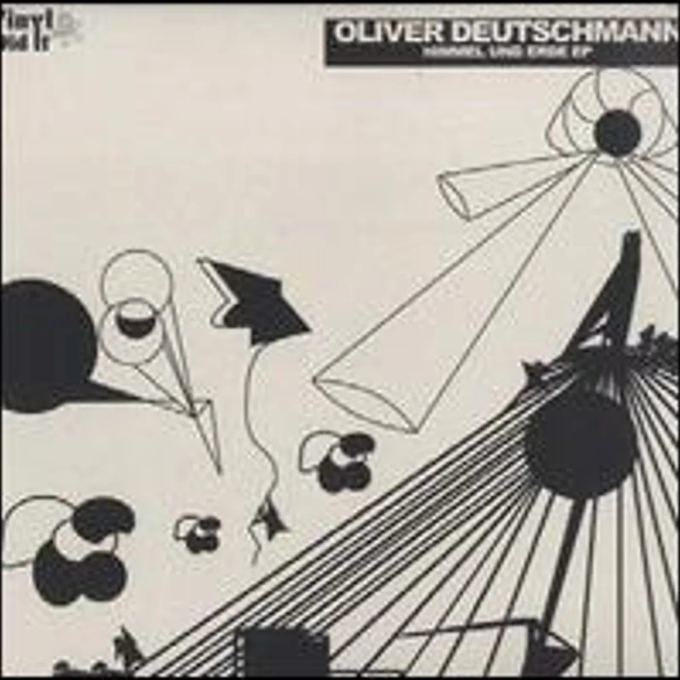 Oliver Deutschmann Himmel und Erde Vinyl Record
