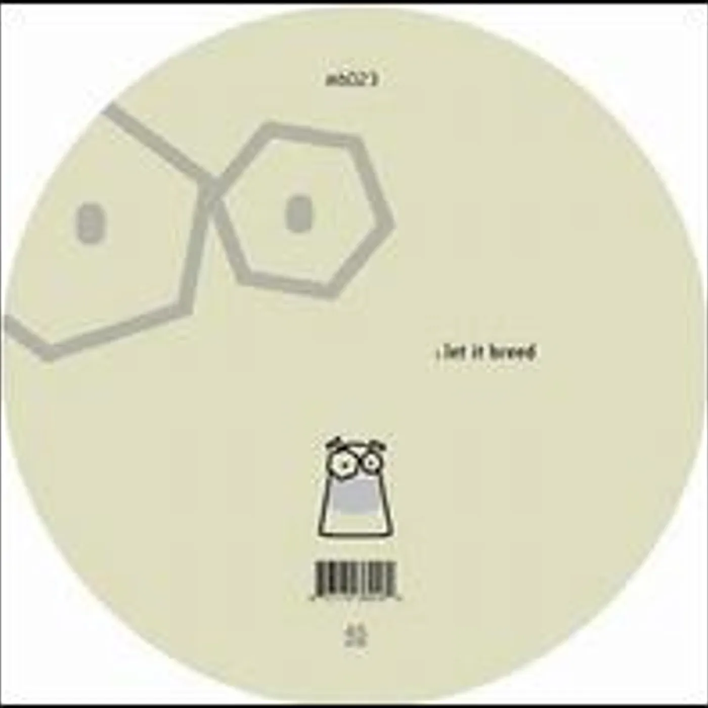 Gluck SILENCE-FRICTION Vinyl Record
