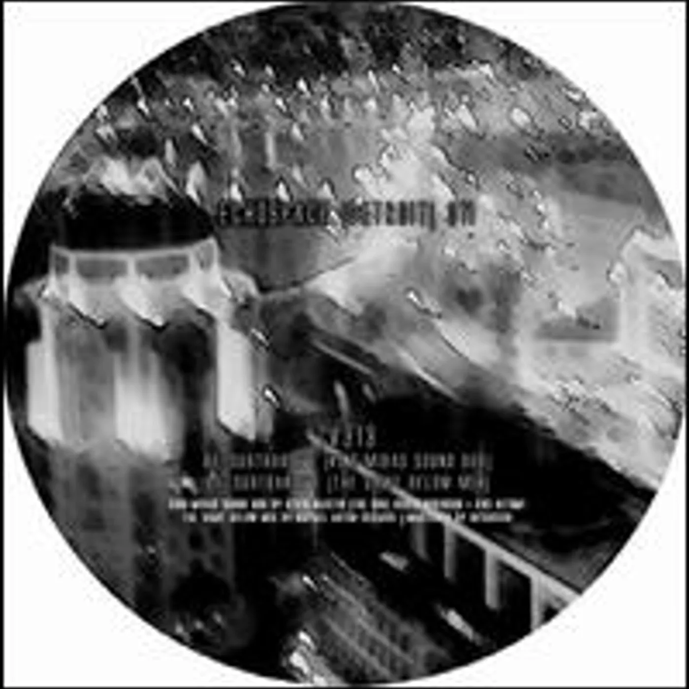 Cv313 REMODELED Vinyl Record