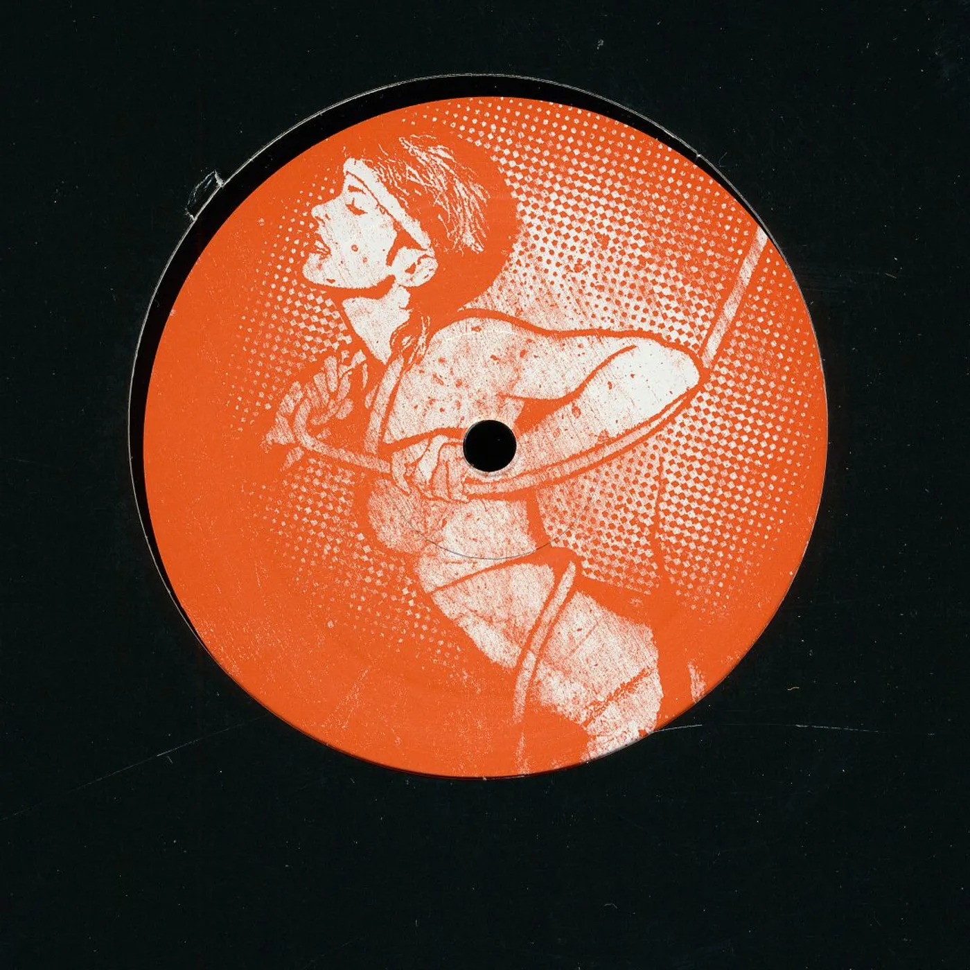 Dj T-Rock & Squashy Nice INNER JUKEBOX REMIX Vinyl Record