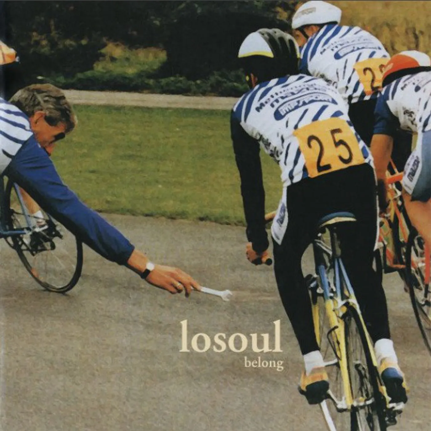 Losoul BELONG Vinyl Record
