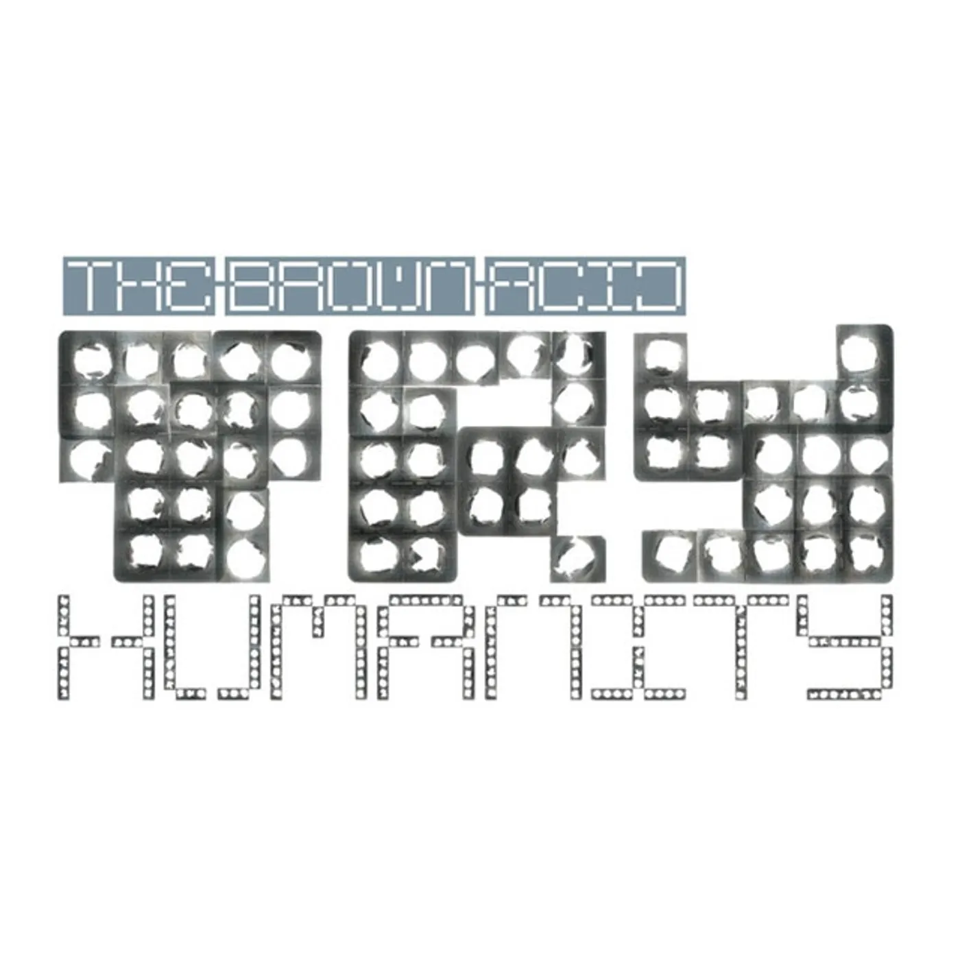 The Brown Acid Try Humanity Vinyl Record