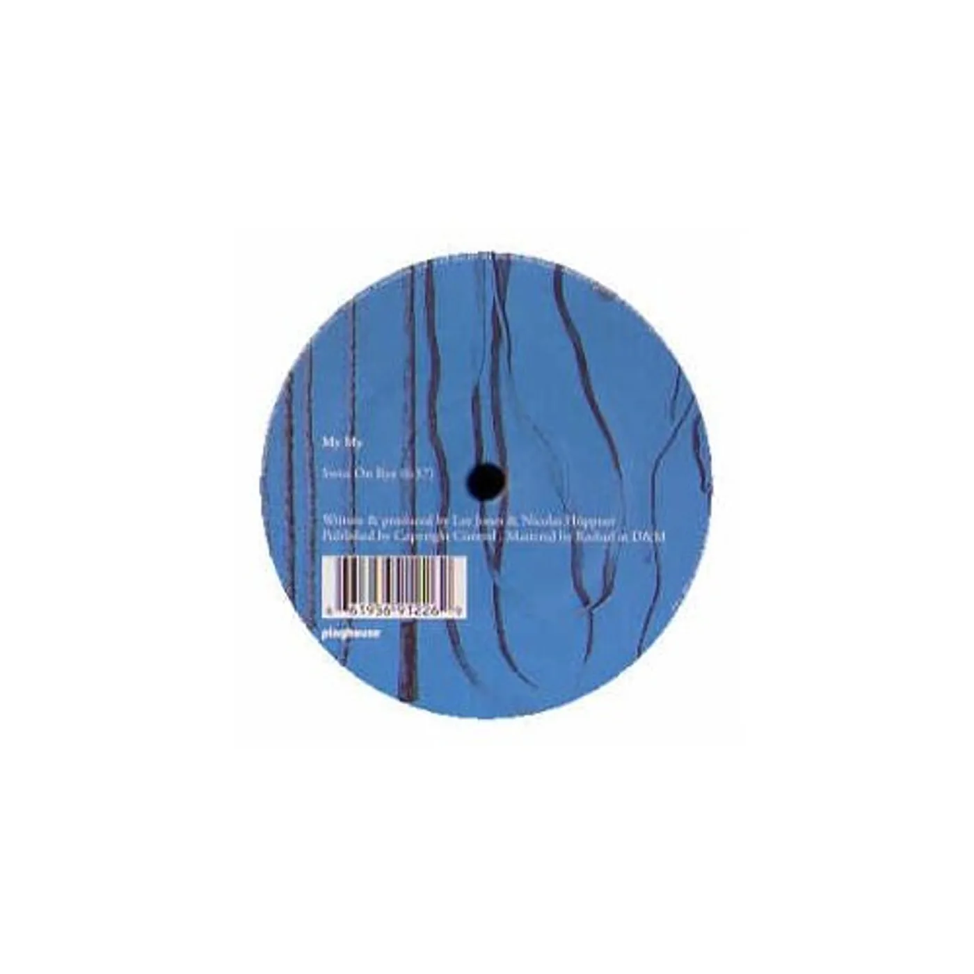 My My Swiss On Rye Vinyl Record
