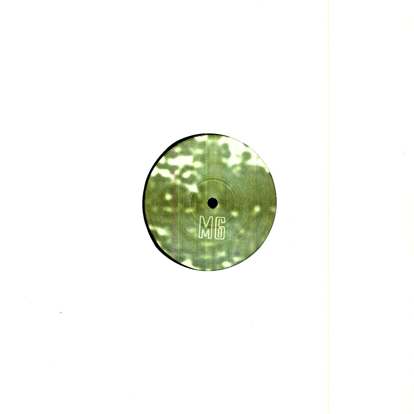 Maurizio M6 Vinyl Record