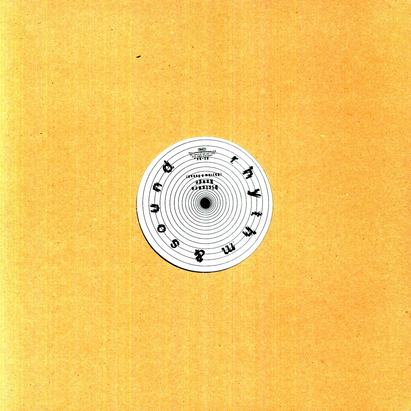 Rhythm & Sound & Savage SMILE Vinyl Record