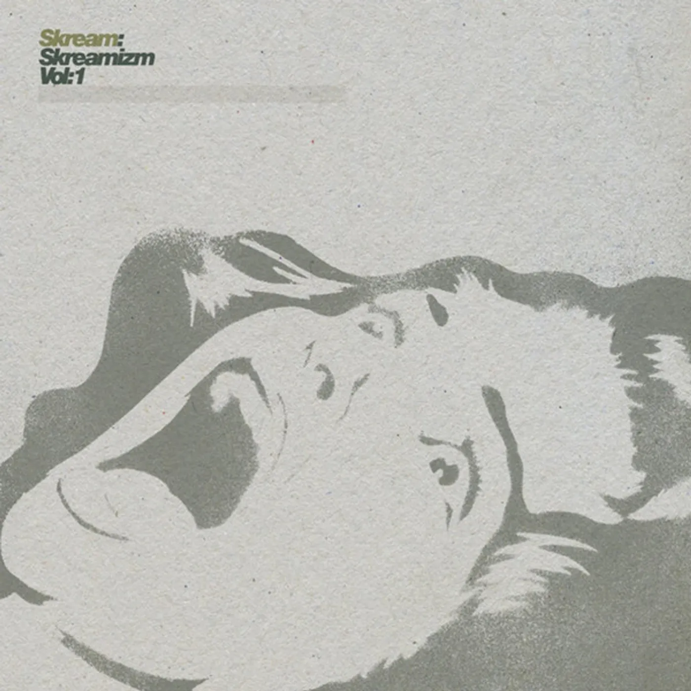 SKREAMIZM 1 Vinyl Record