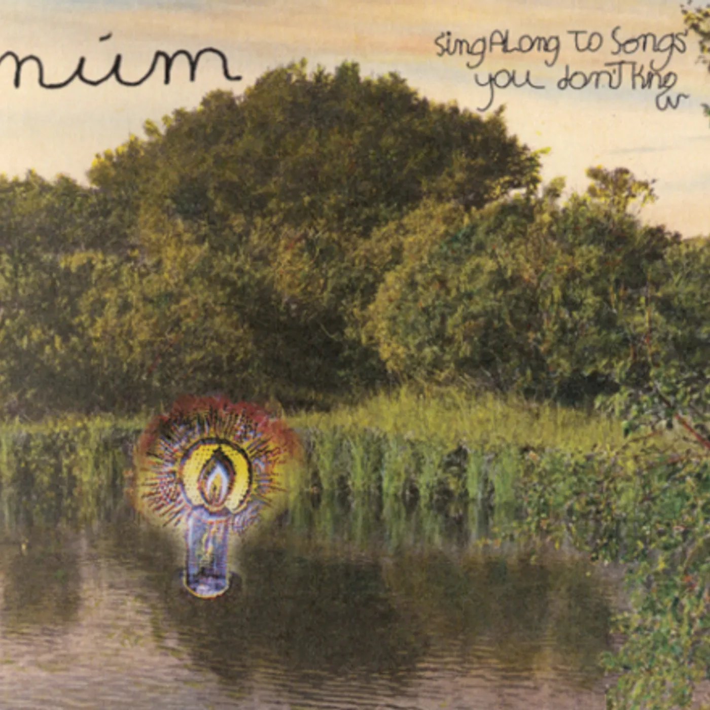 múm – Finally We Are No One – CD (Album, Promo), 2002
