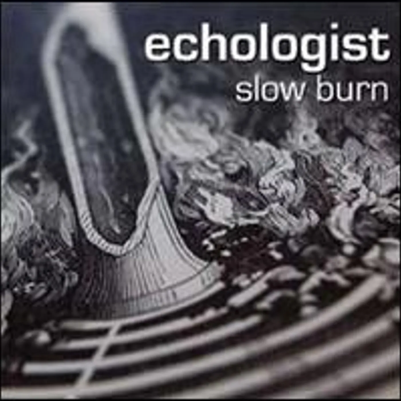 Echologist Slow Burn Vinyl Record