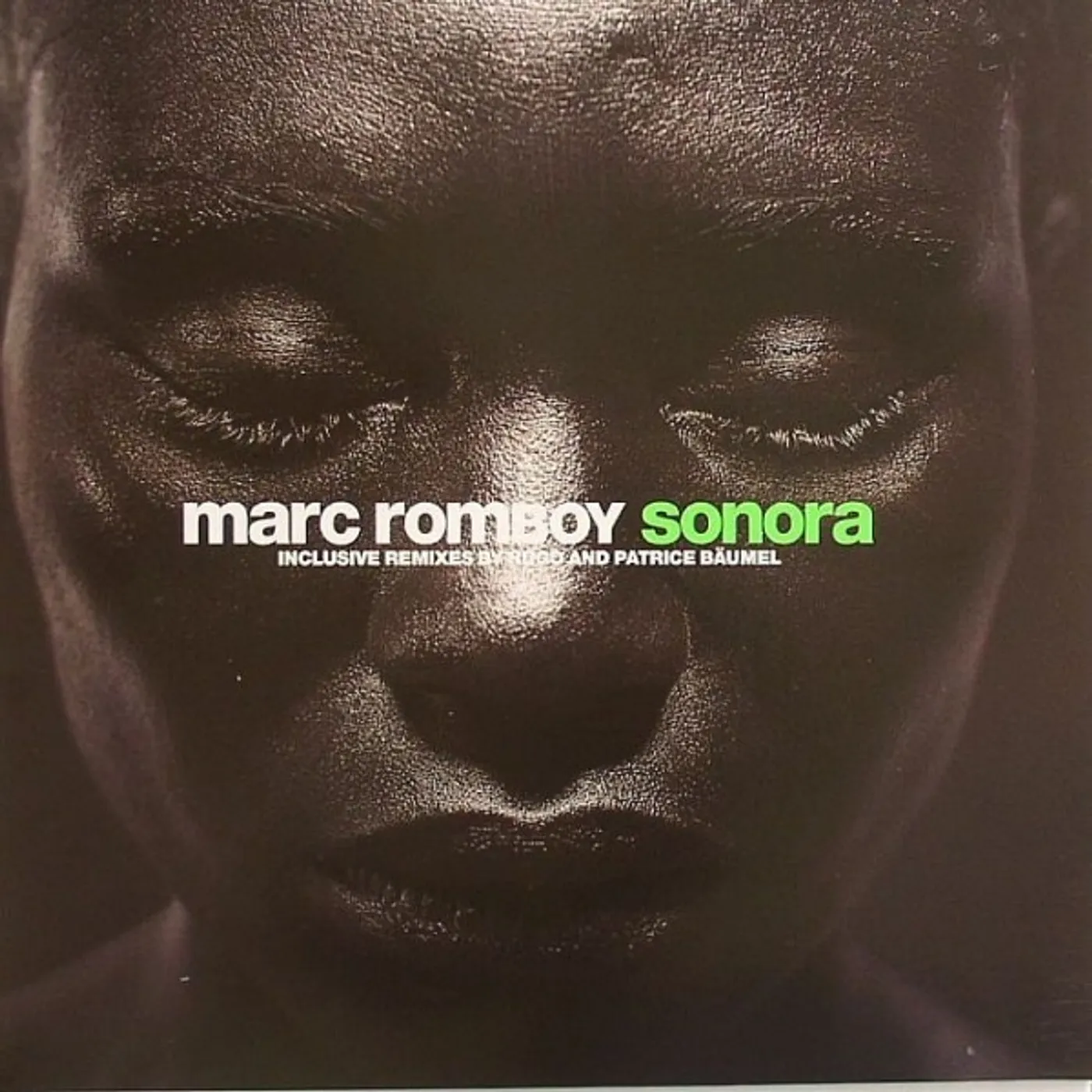 Marc Romboy SONORA Vinyl Record