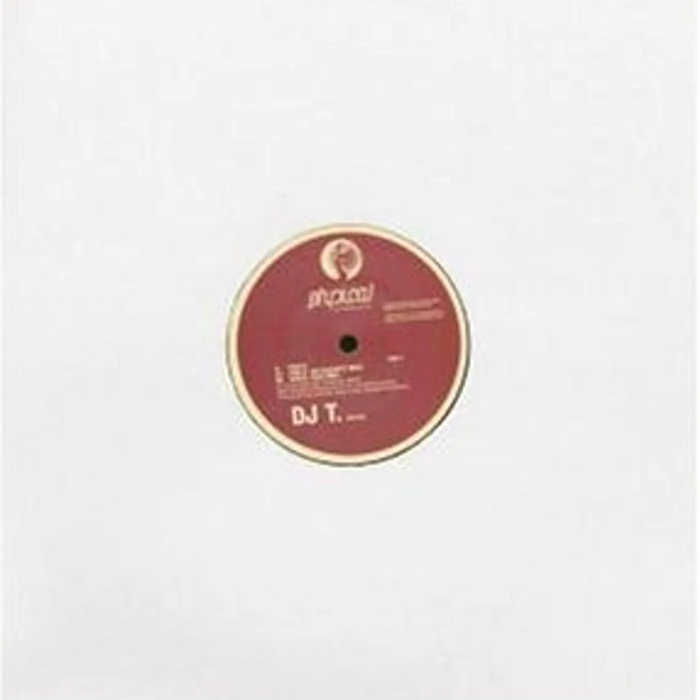 Dj T-Rock & Squashy Nice Philly Vinyl Record