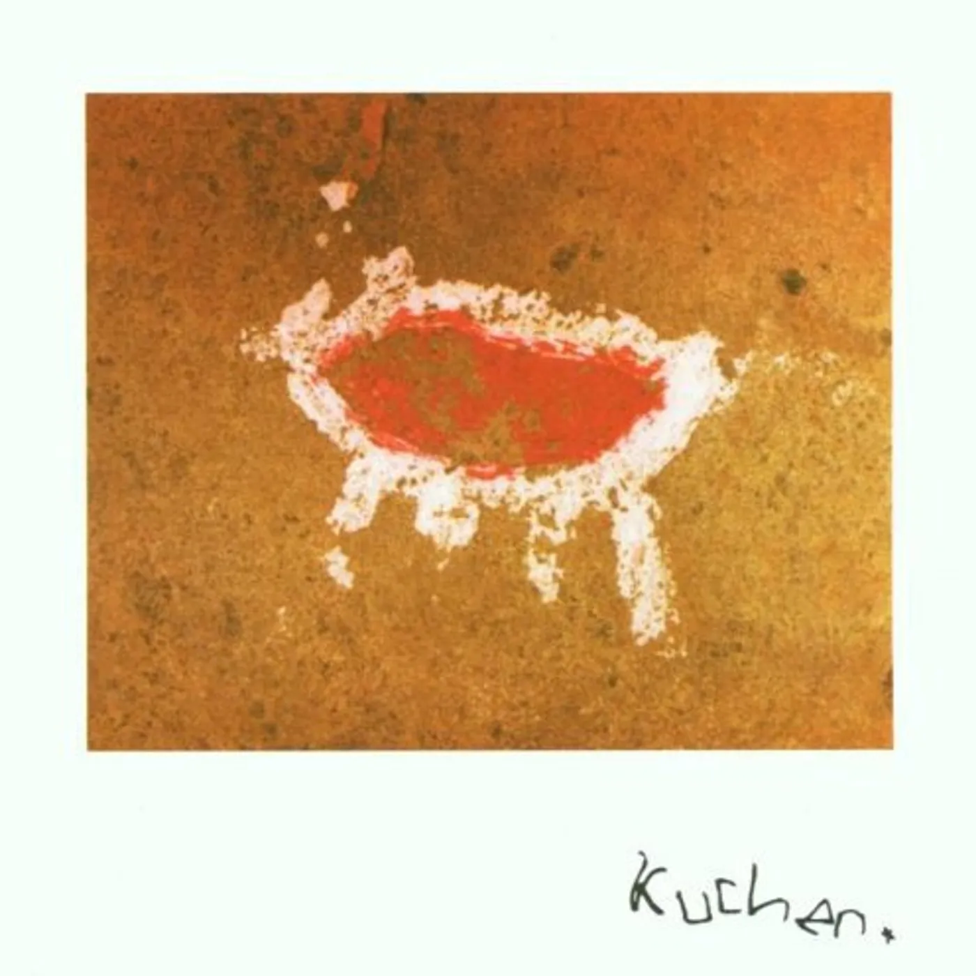 Kuchen Kids With Sticks Vinyl Record