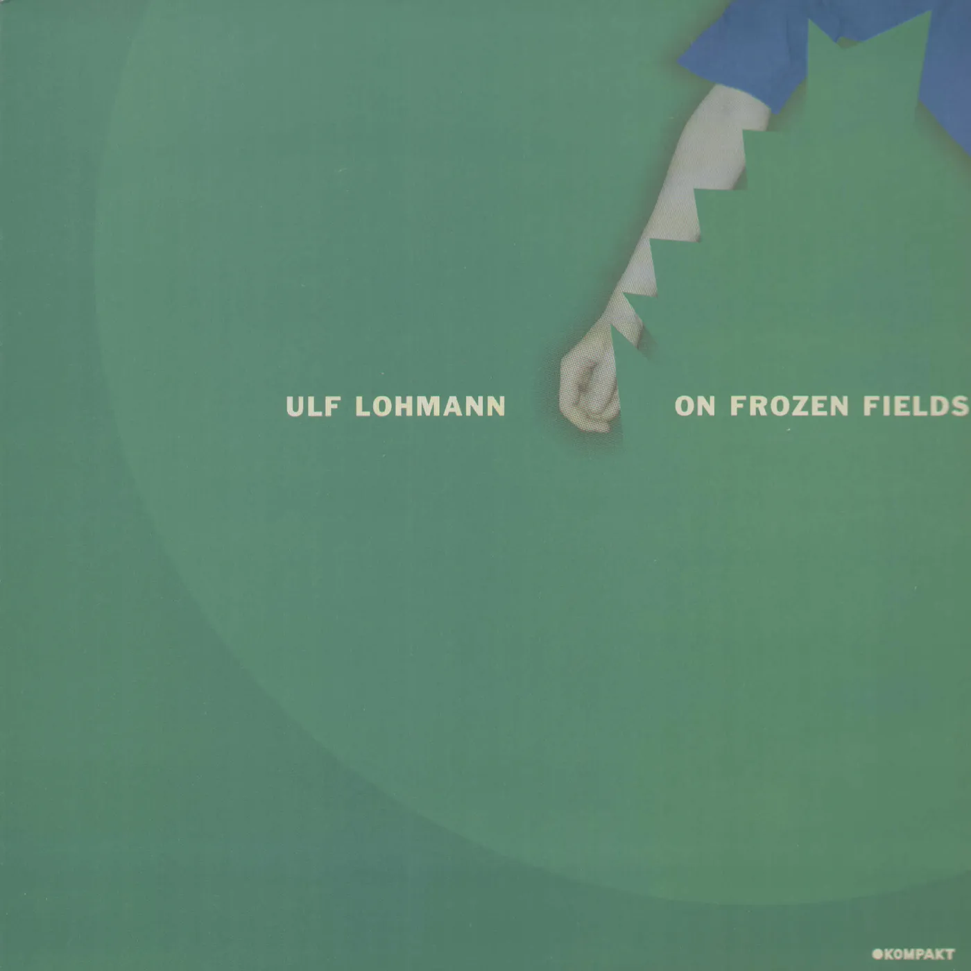 Ulf Lohmann On Frozen Fields Vinyl Record