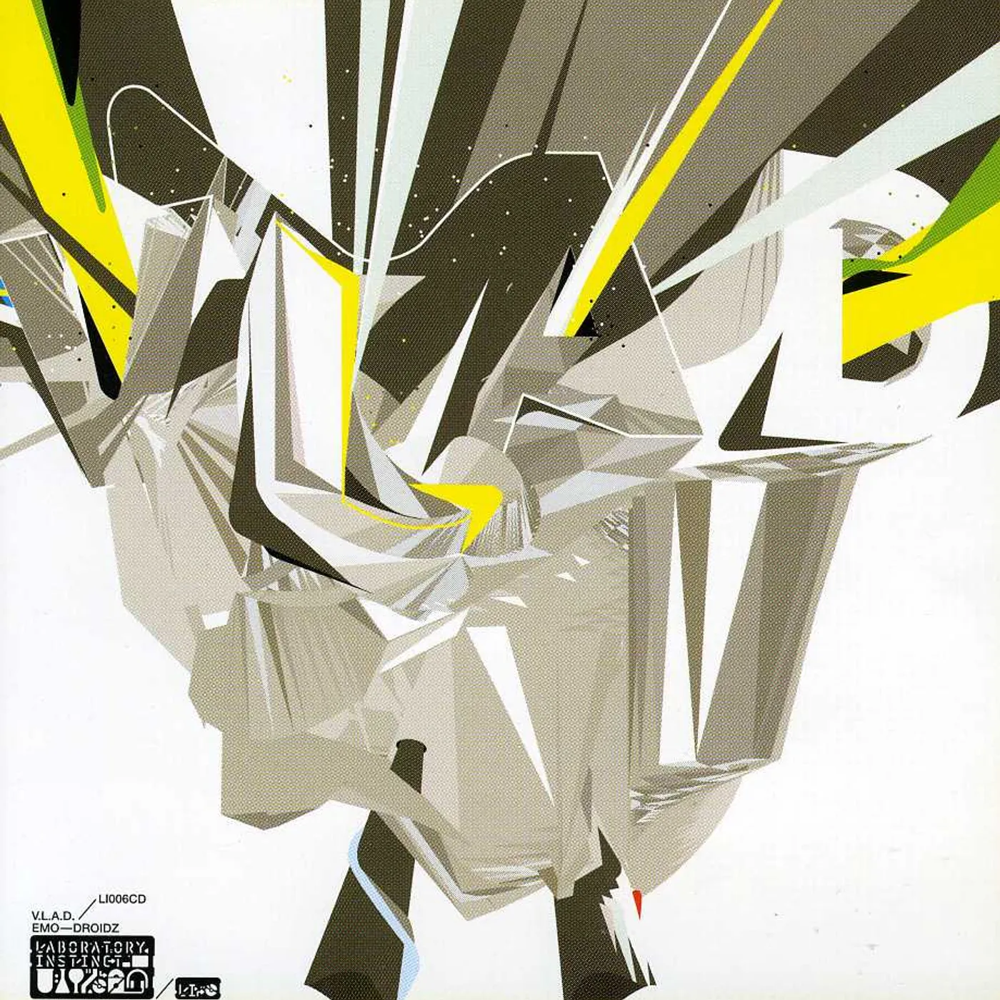 V.L.A.D. EMO-DROIDZ CD