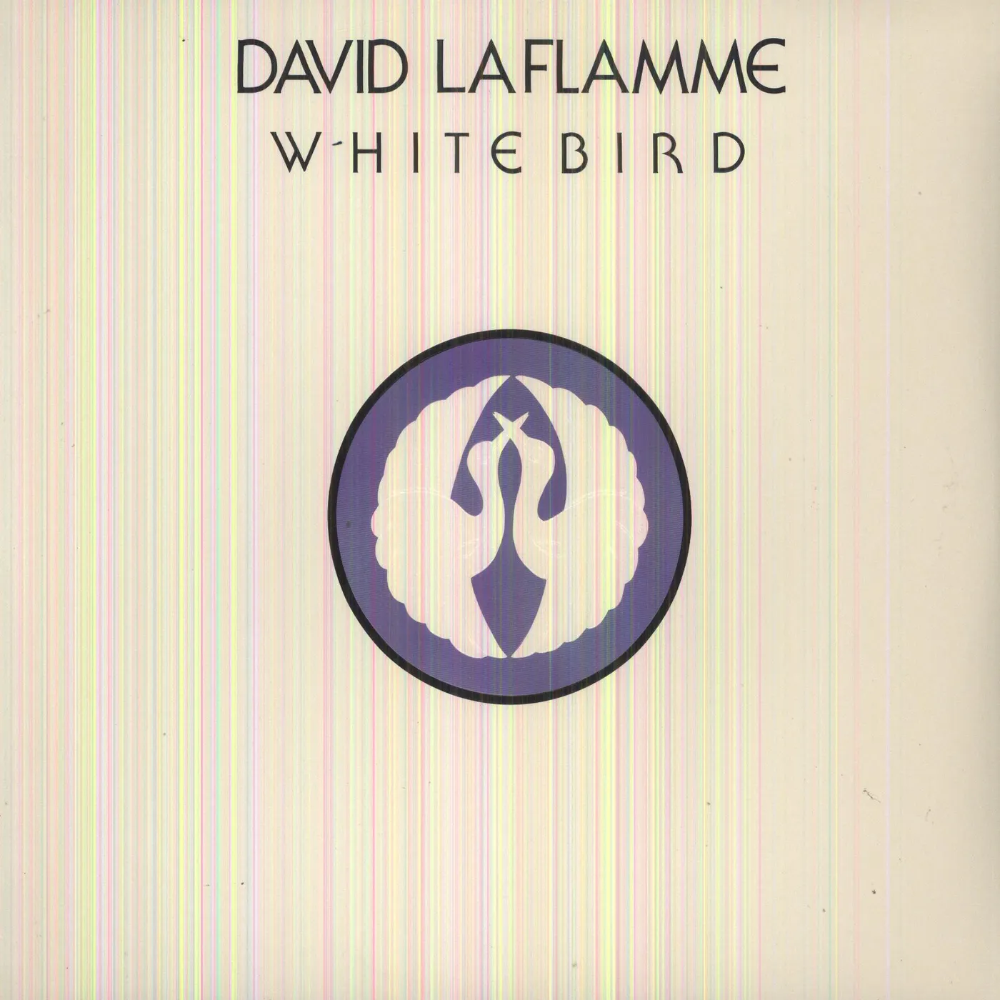 David Laflamme White Bird Vinyl Record