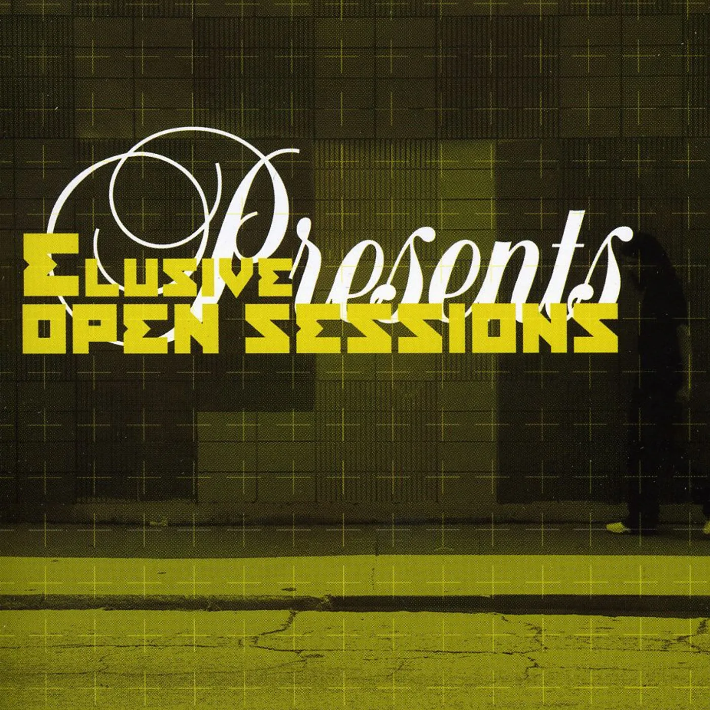 Elusive OPEN SESSIONS CD