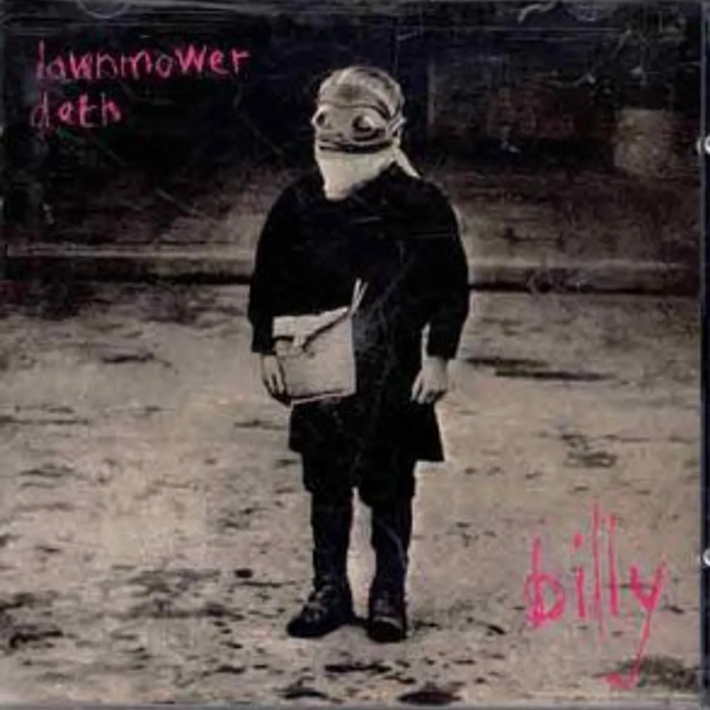 Lawnmower Deth Billy Vinyl Record