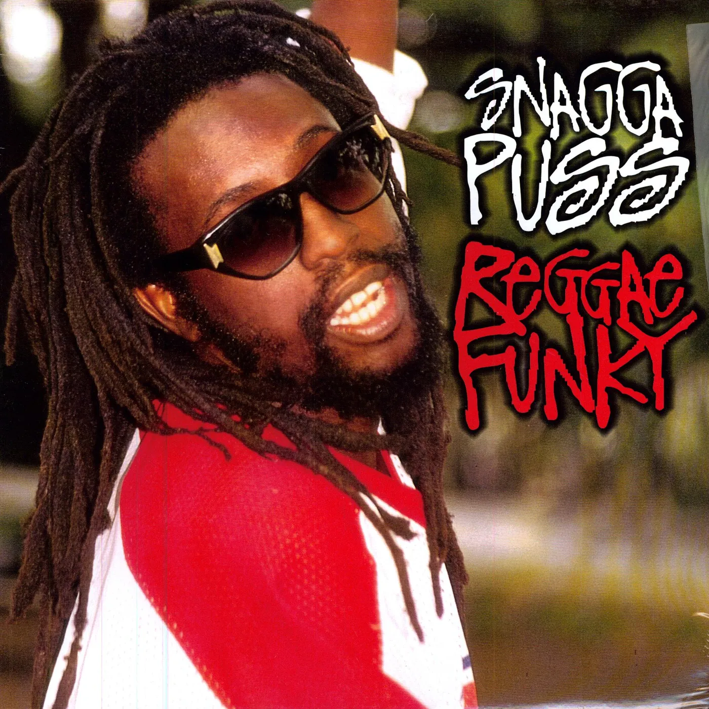 Snagga Puss Reggae Funky Vinyl Record
