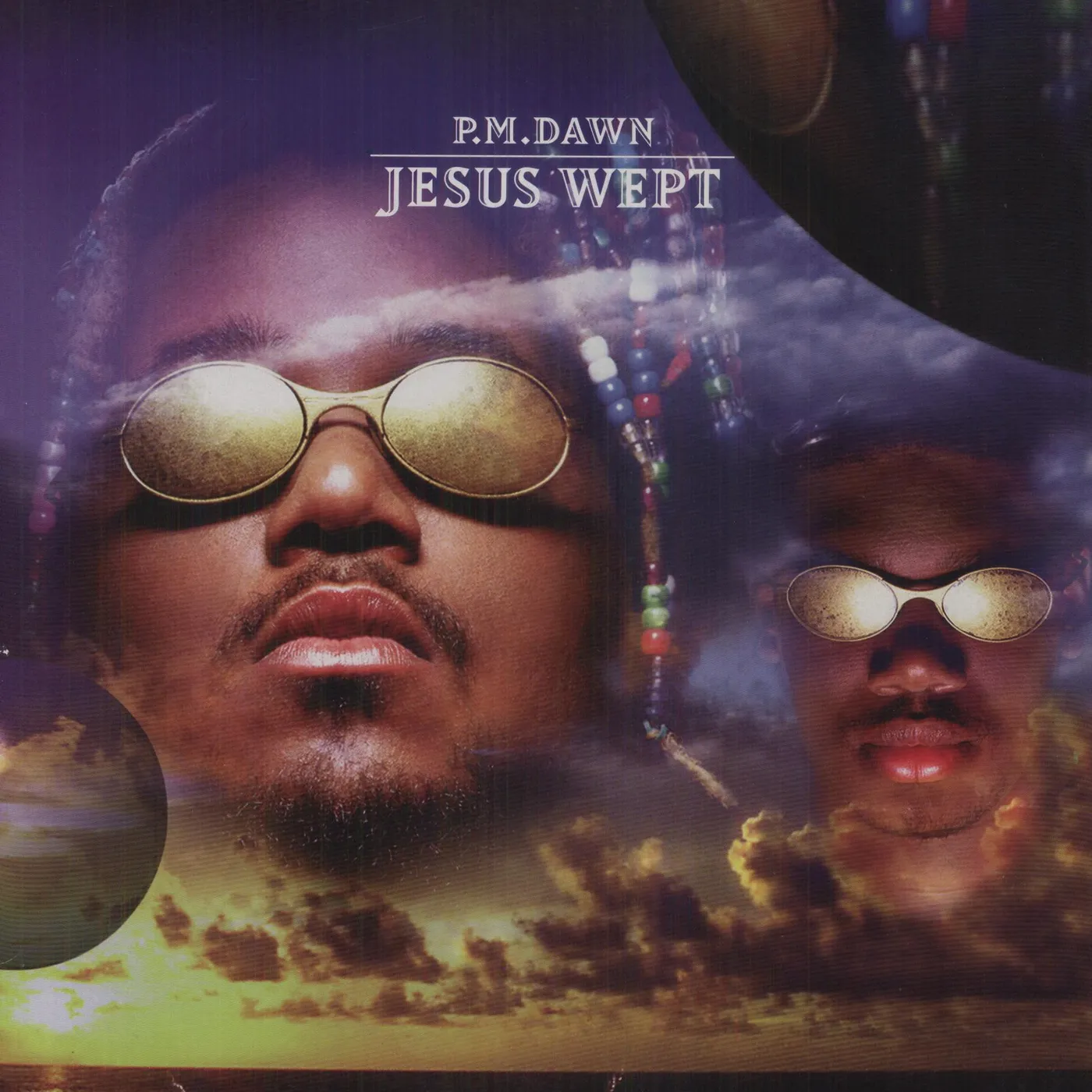 P.M. Dawn JESUS WEPT Vinyl Record