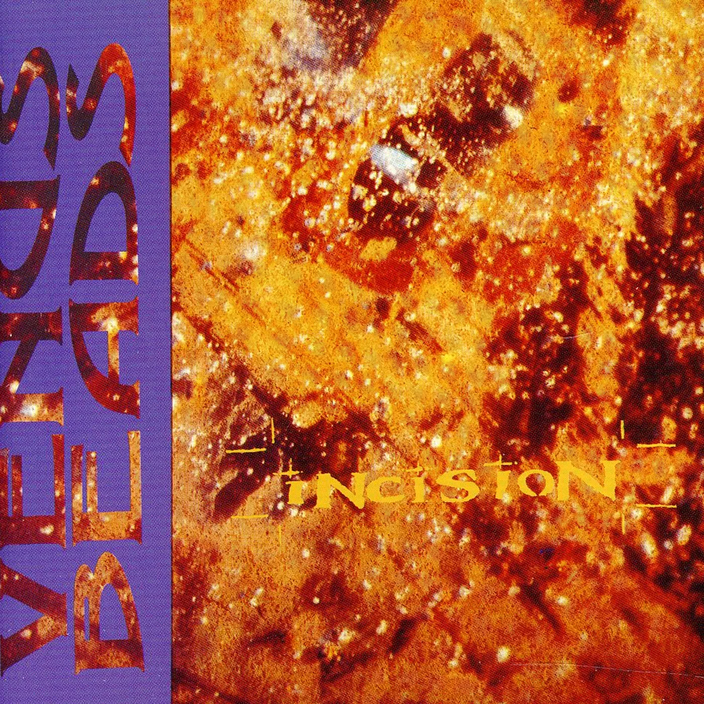 Venus Beads INCISION CD