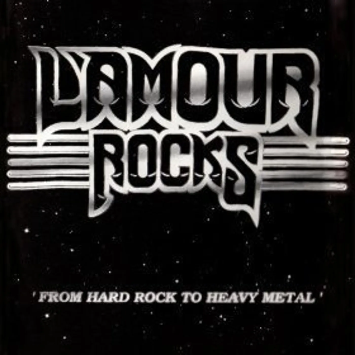 L'Amour Rocks HALLOWEEN WRATH CHILD MATRIARCH Vinyl Record