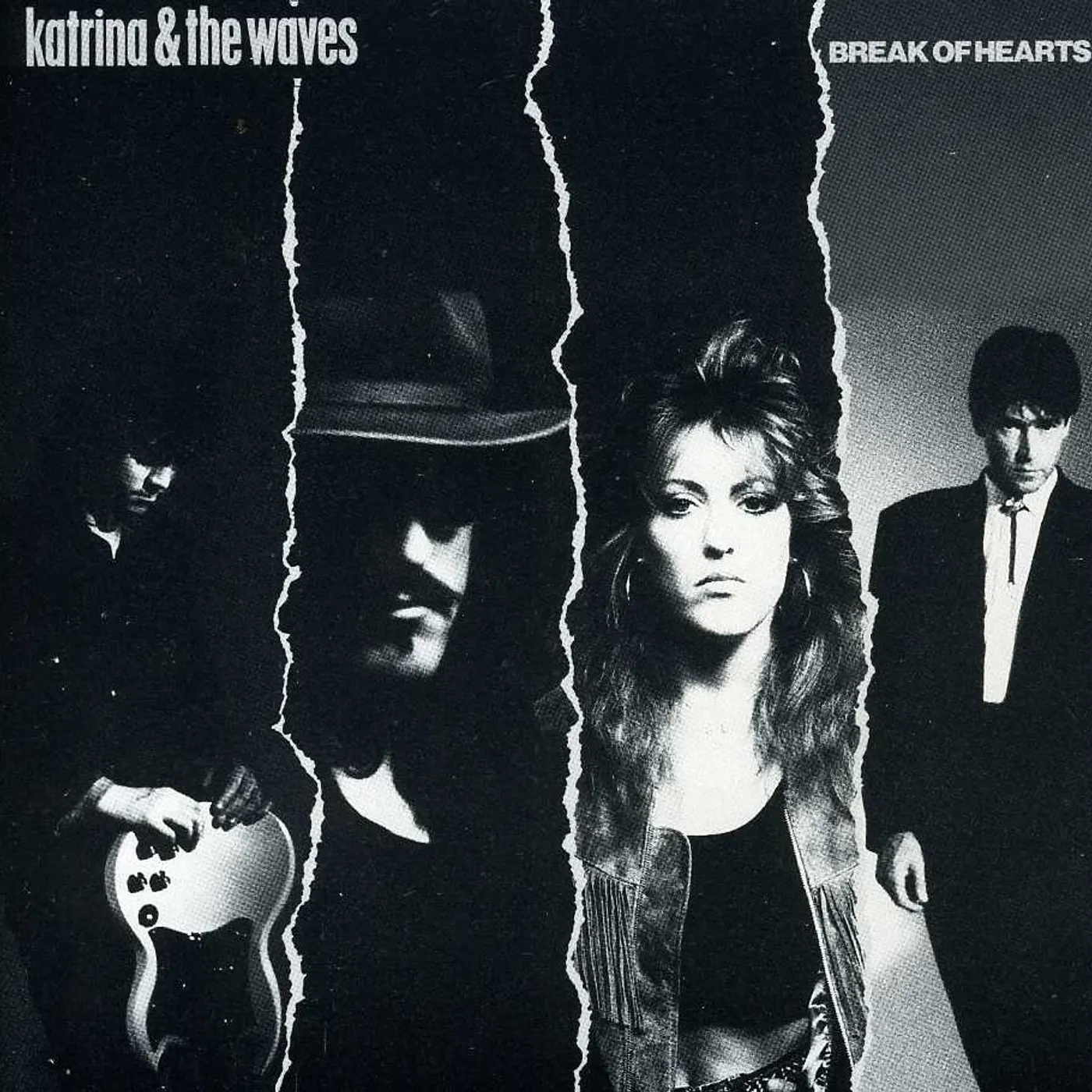 Katrina & The Waves BREAK OF HEARTS CD