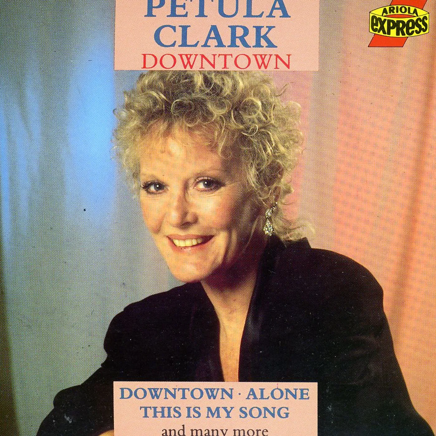 Petula Clark DOWNTON CD