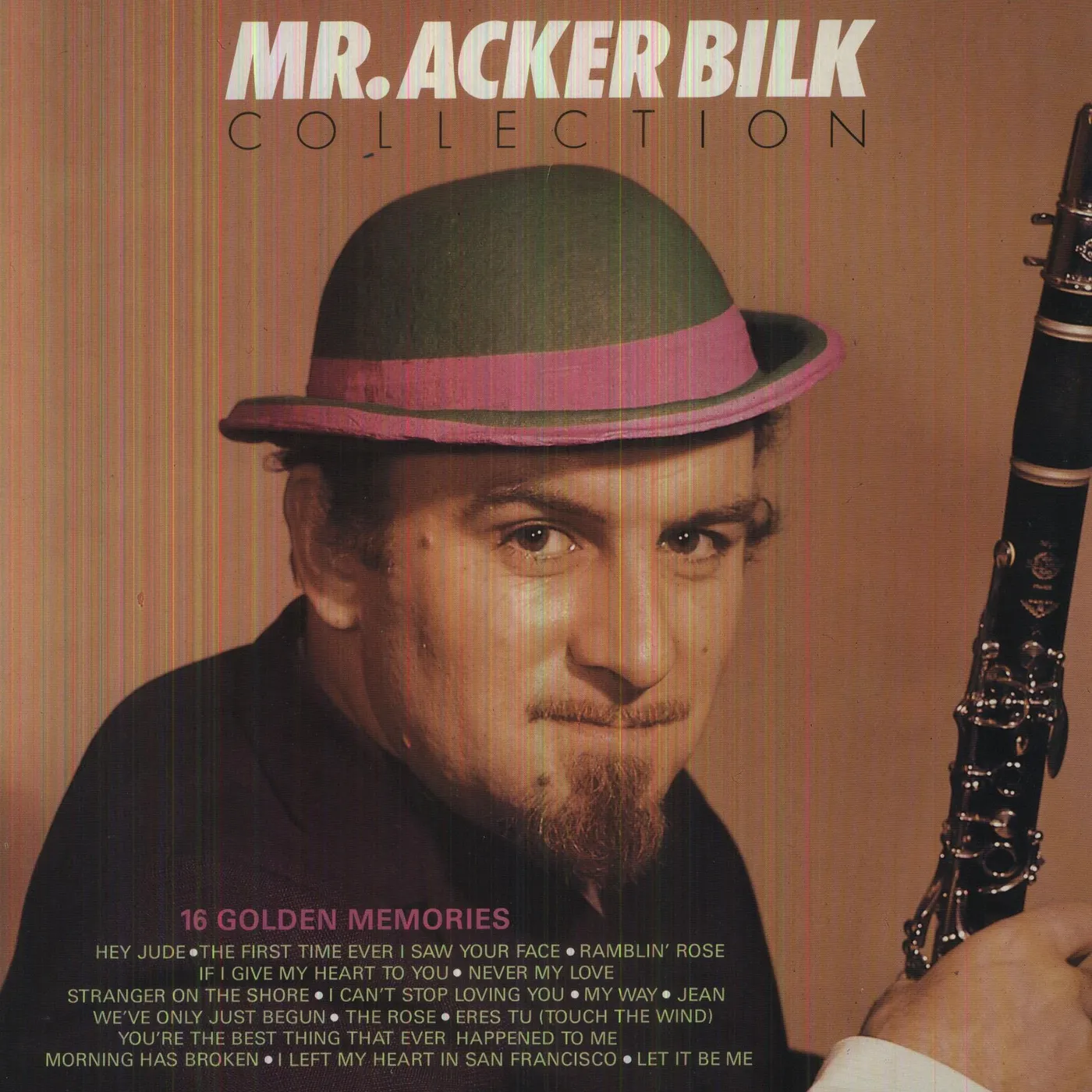 Acker Bilk COLLECTION Vinyl Record
