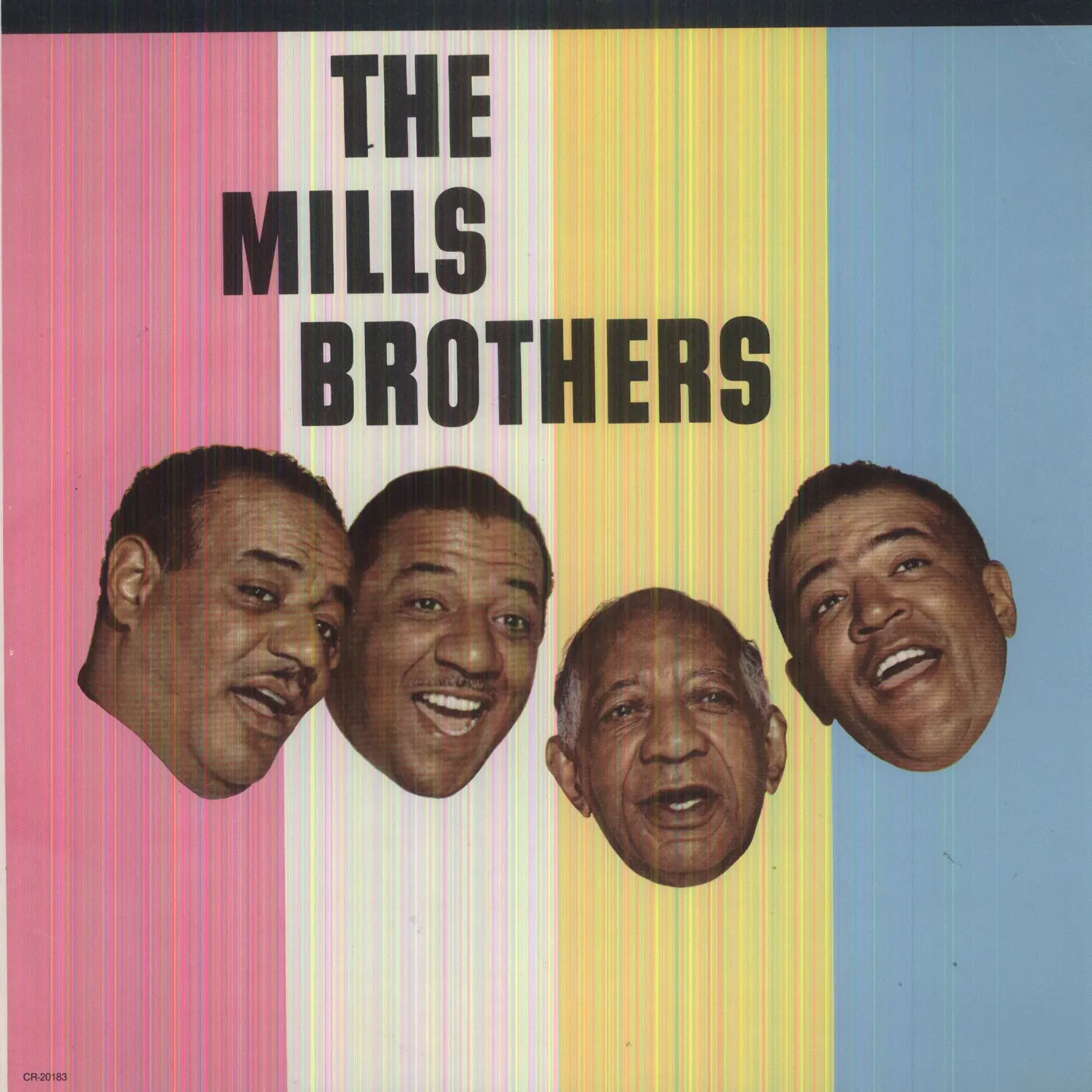 The Mills Brothers Vinyl Record