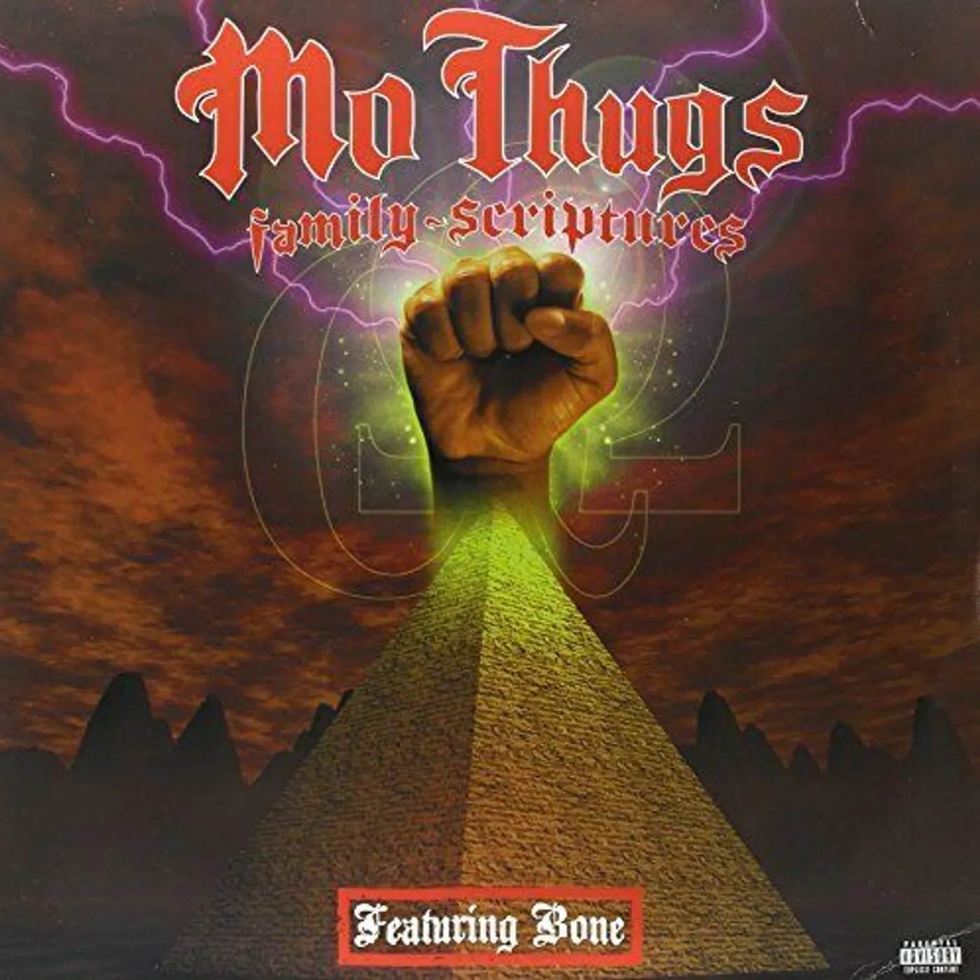 Mo Thugs Family Scriptures Vinyl Record
