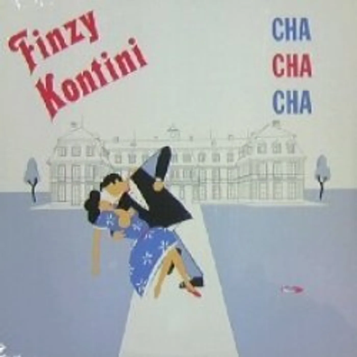 Finzy Kontini CHA CHA CHA Vinyl Record