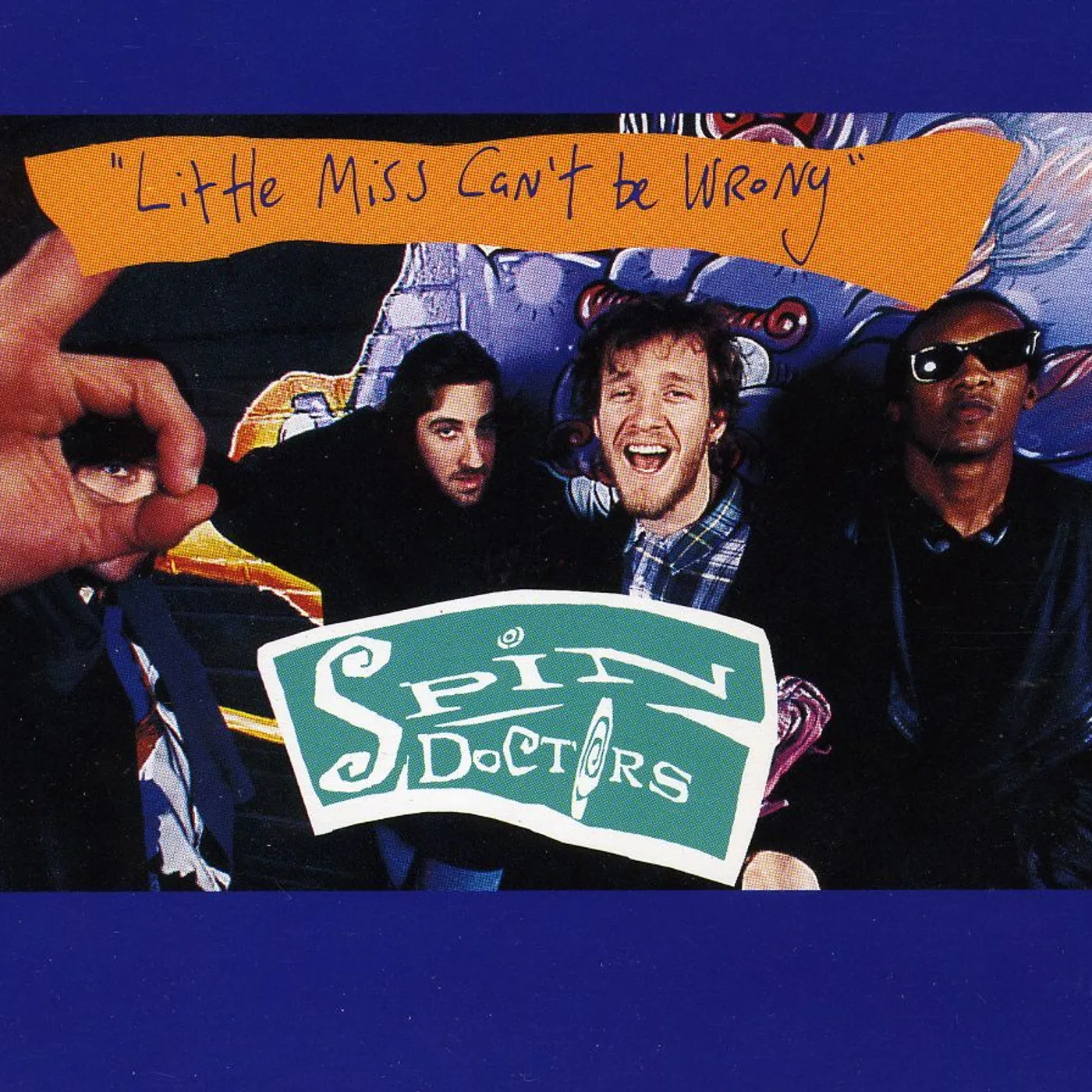 Spin Doctors LIVE EP CD