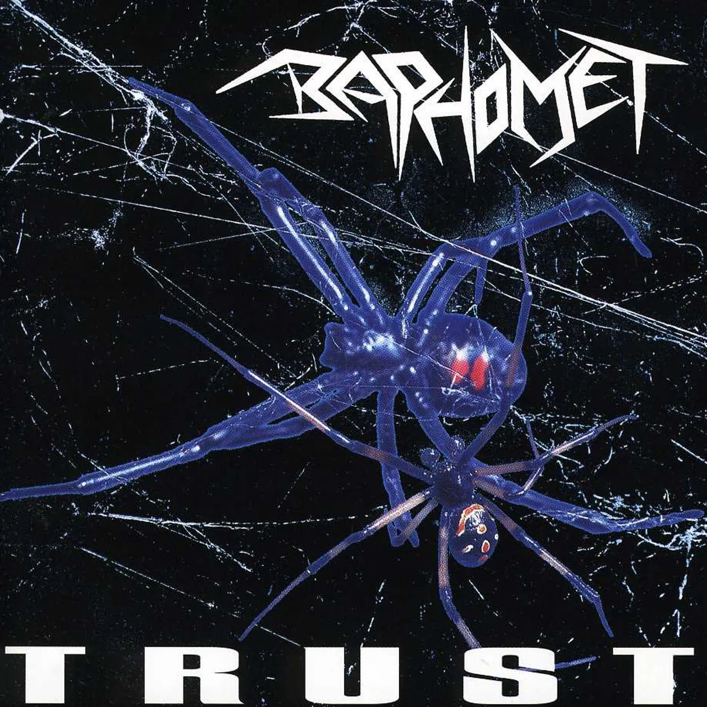 Baphomet TRUST CD