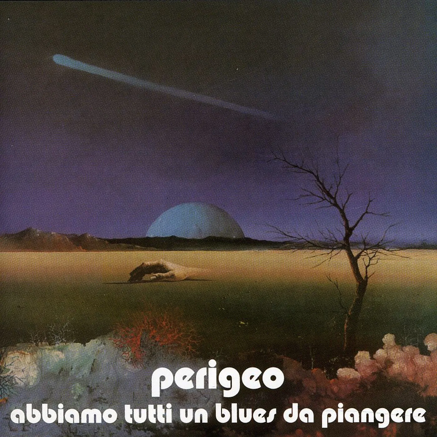 Perigeo ABBIAMO TUTTI UN BLUES DA PI CD