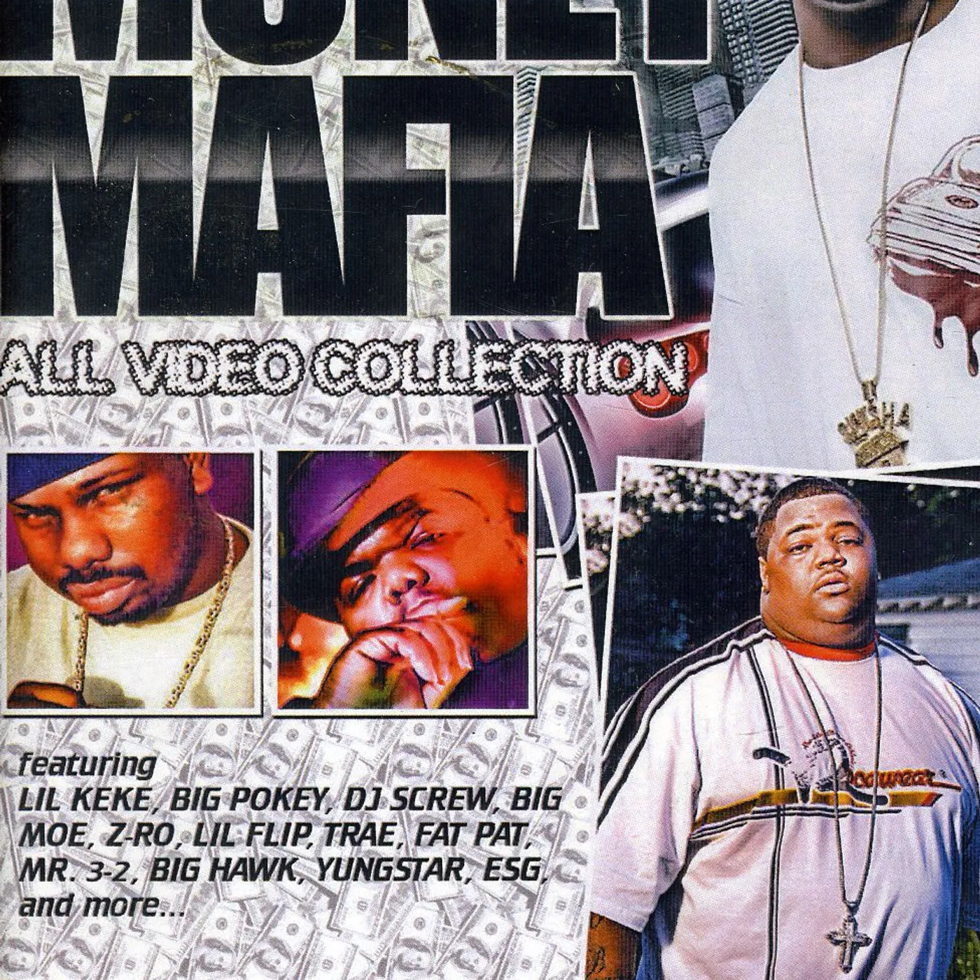 MONEY MAFIA DVD
