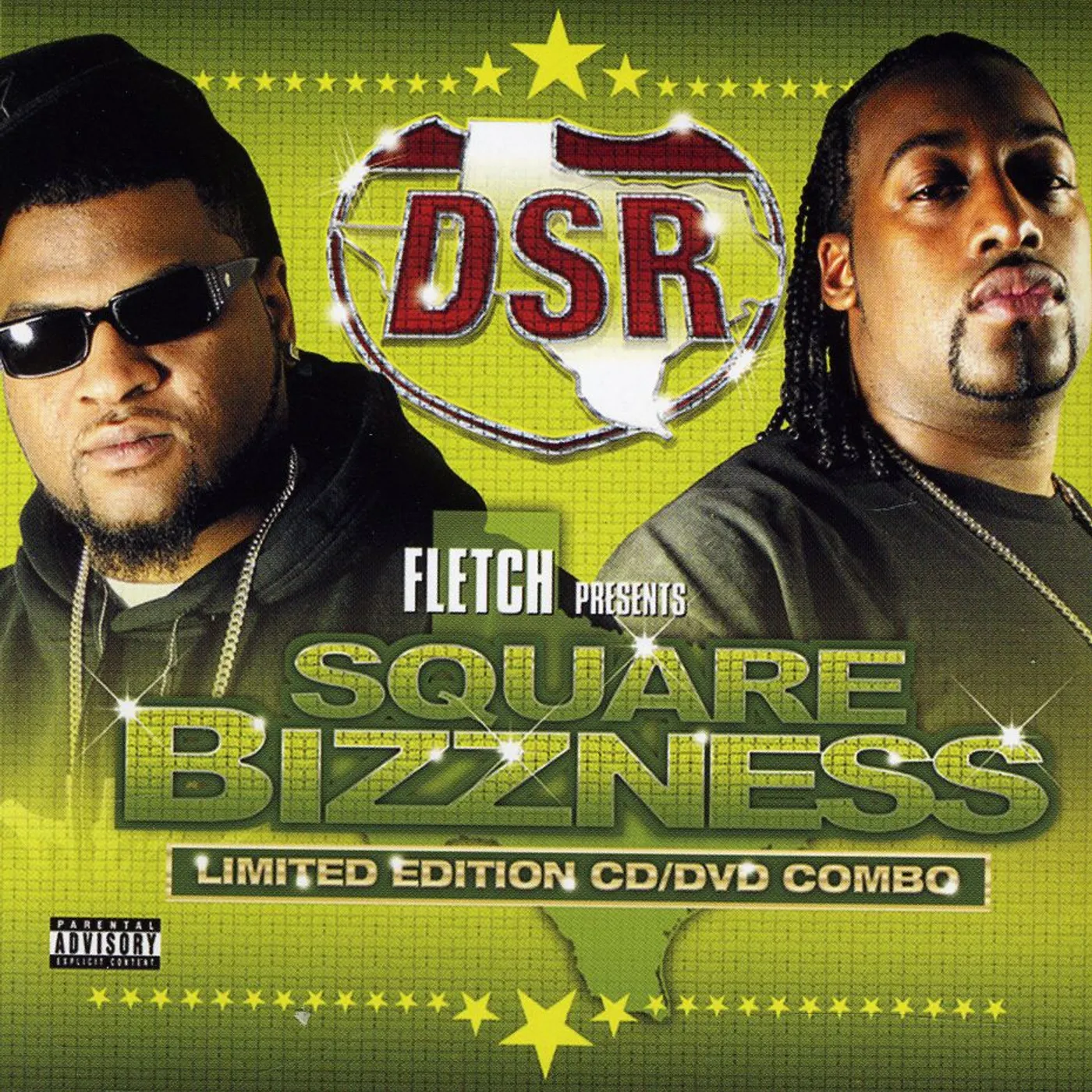 DSR-SQUARE BIZNESS CD