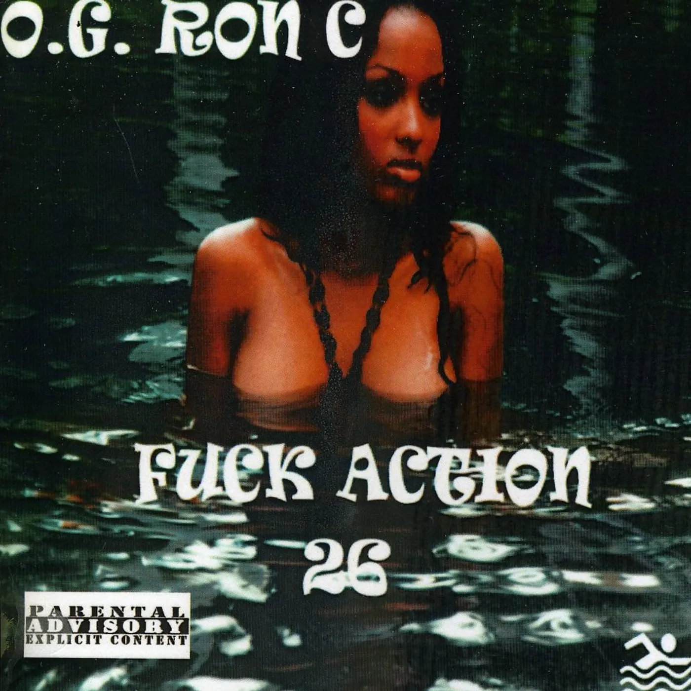 O.G. Ron C F-ACTION 26 CD