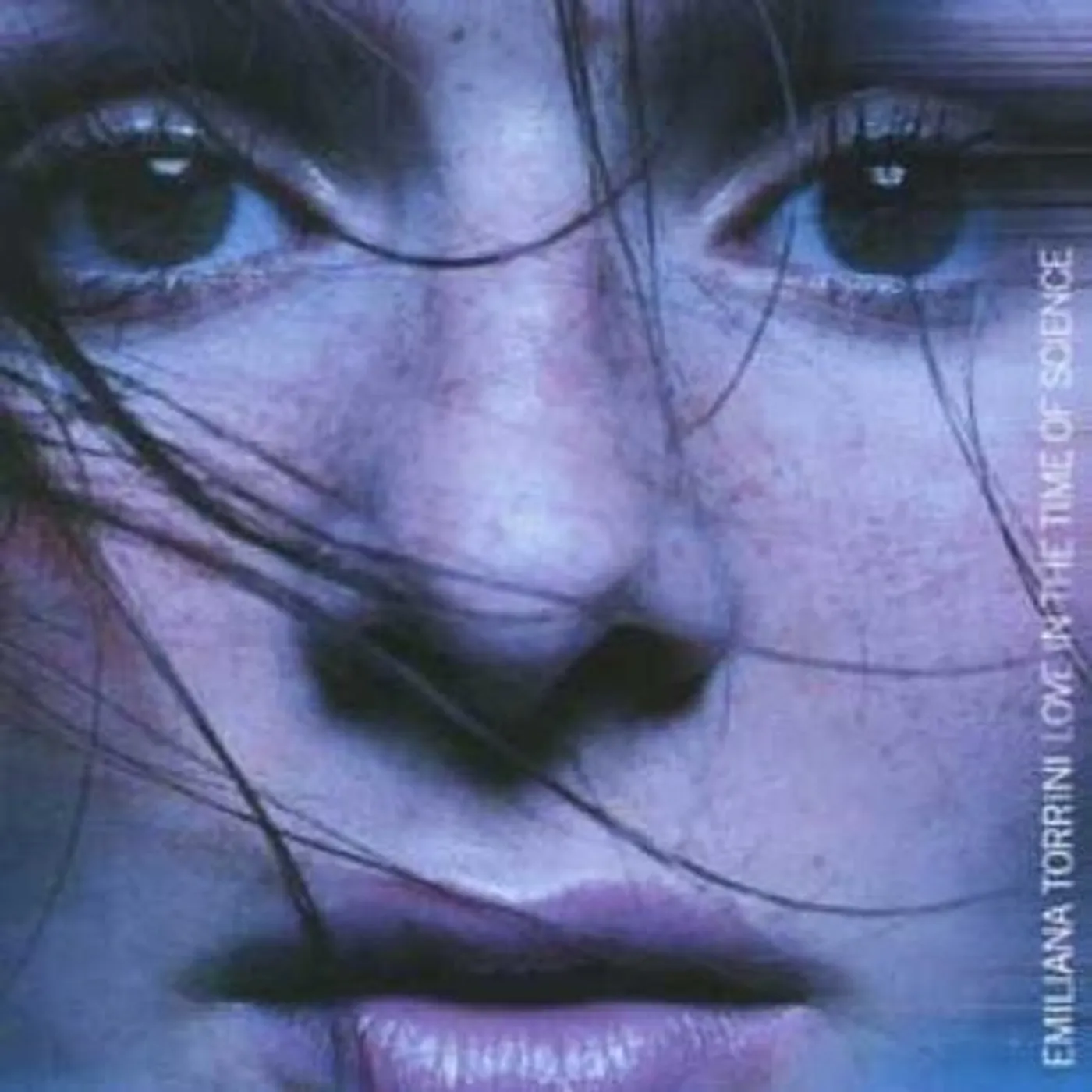 Emilíana Torrini LOVE IN THE TIME OF SCIENCE-DIRECT METAL MASTER CD