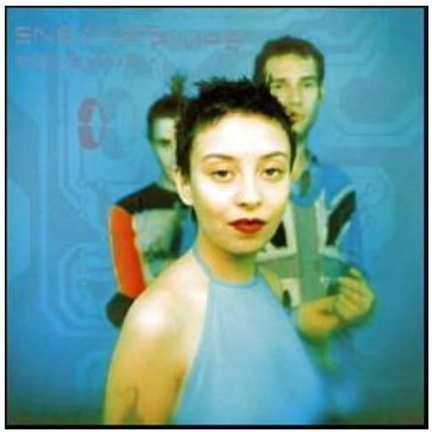 Sneaker Pimps BECOMING X: DIRECT METAL MASTER Vinyl Record