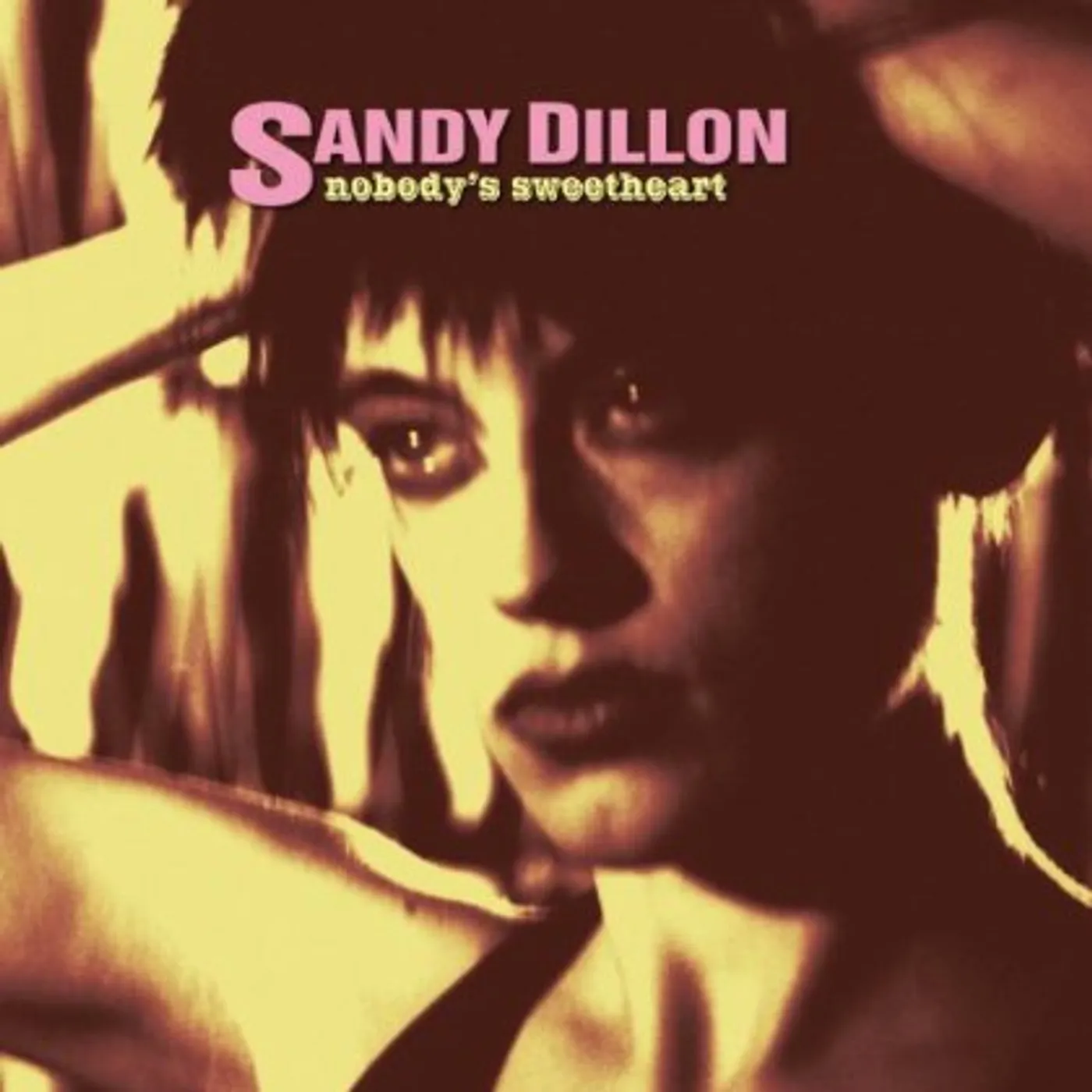 Sandy Dillon NOBODYS SWEETHEART CD