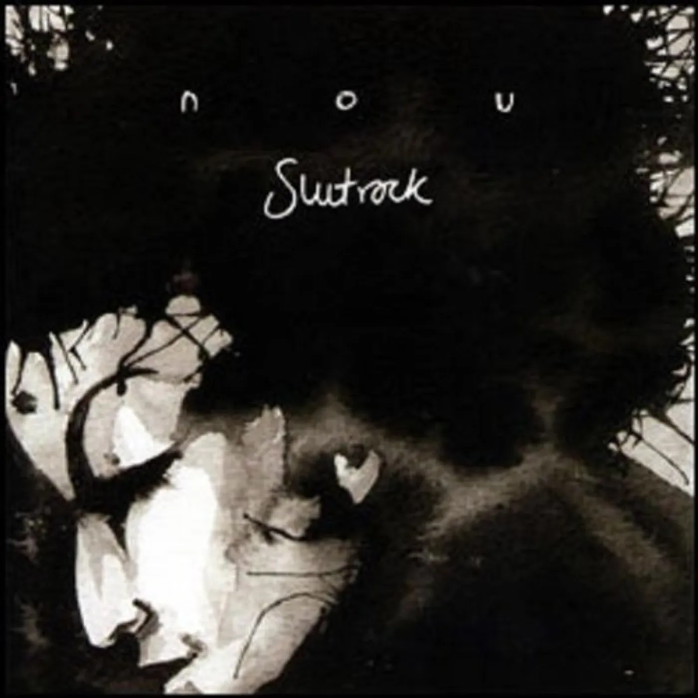 Nou SLUT ROCK CD