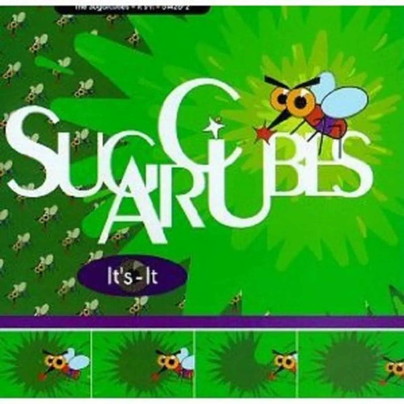 Sugarcubes ITS IT CD