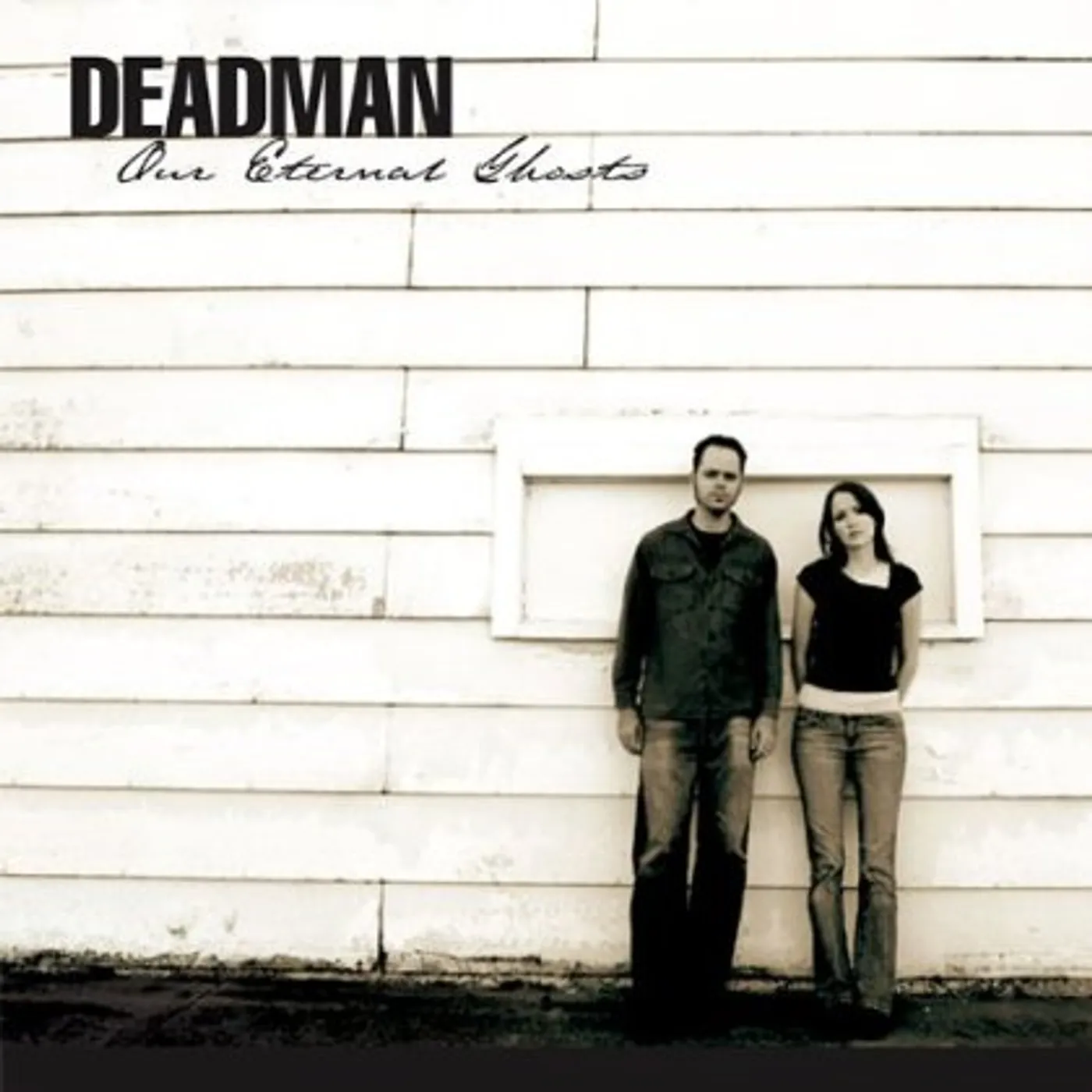 Deadman OUR ETERNAL GHOSTS CD