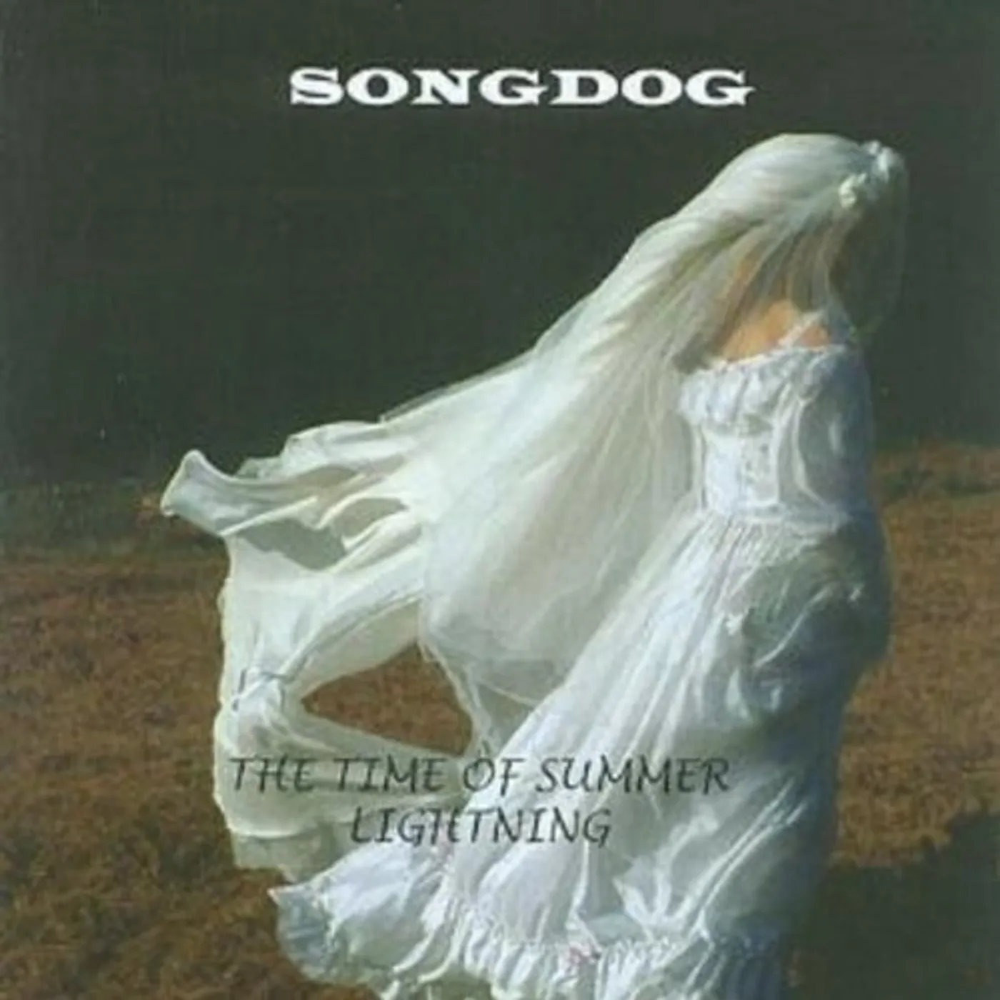 Songdog TIME OF SUMMER LIGHT CD