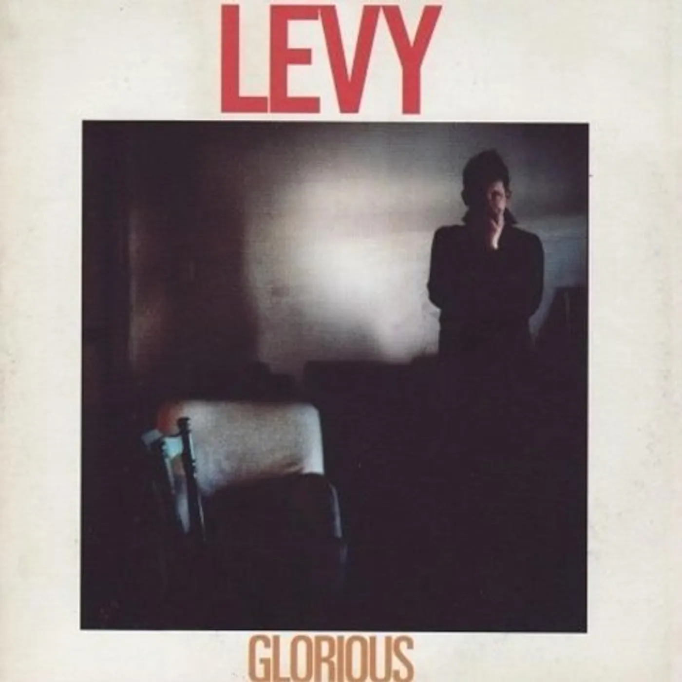 Levy GLORIOUS CD