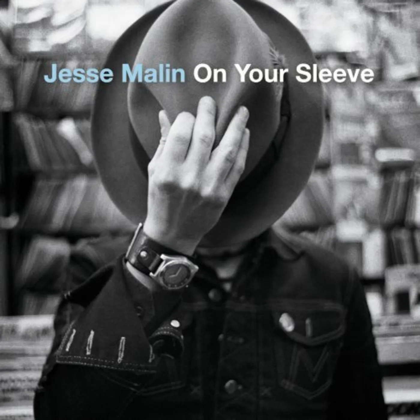 Jesse Malin ON YOUR SLEEVE CD