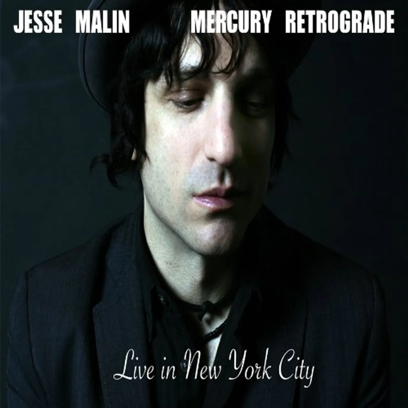 Jesse Malin MERCURY RETROGRADE CD