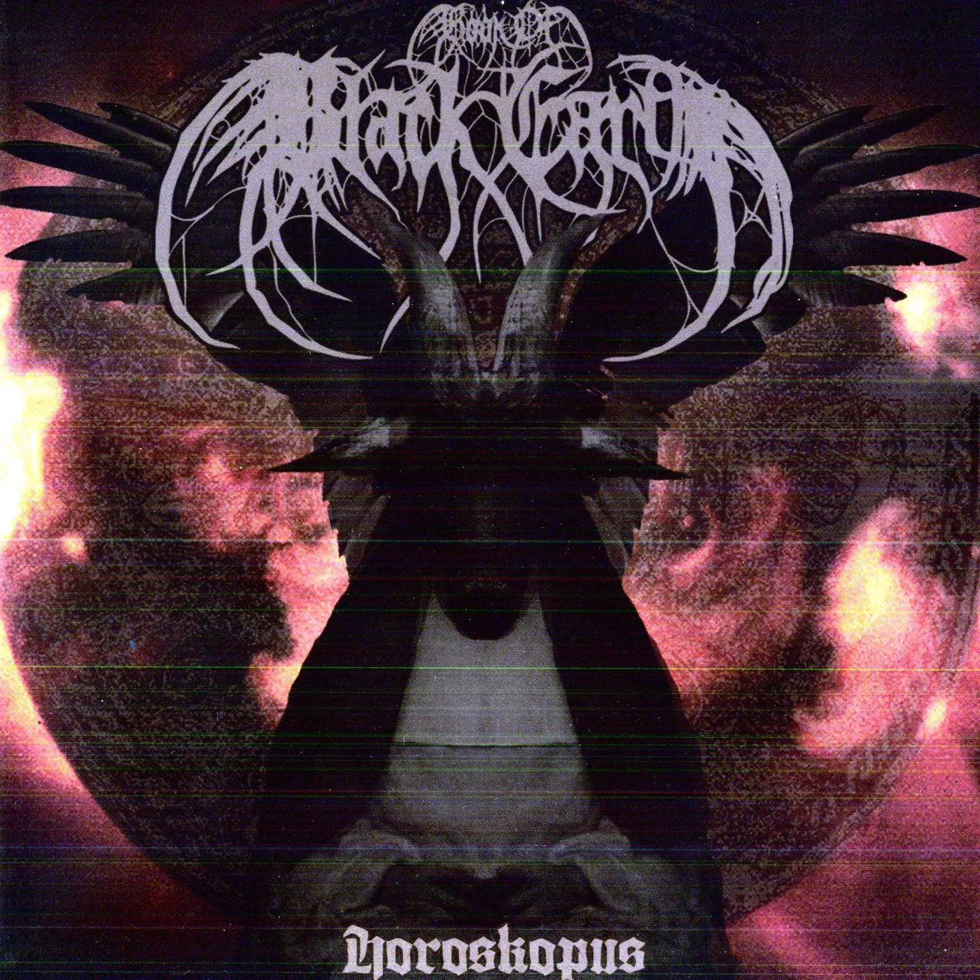 Book Of Black Earth Horoskopus Vinyl Record